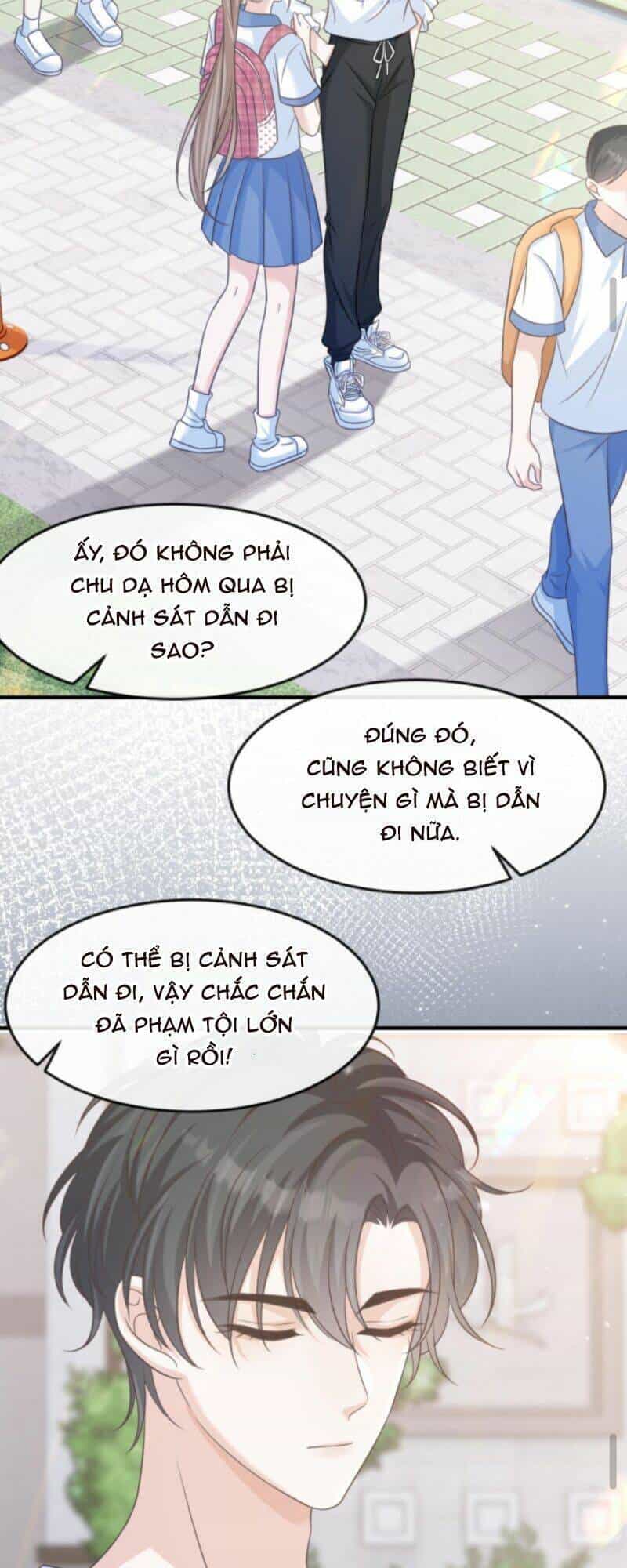 Tình Yêu Cháy Bỏng - Chương 56 - ảnh 11