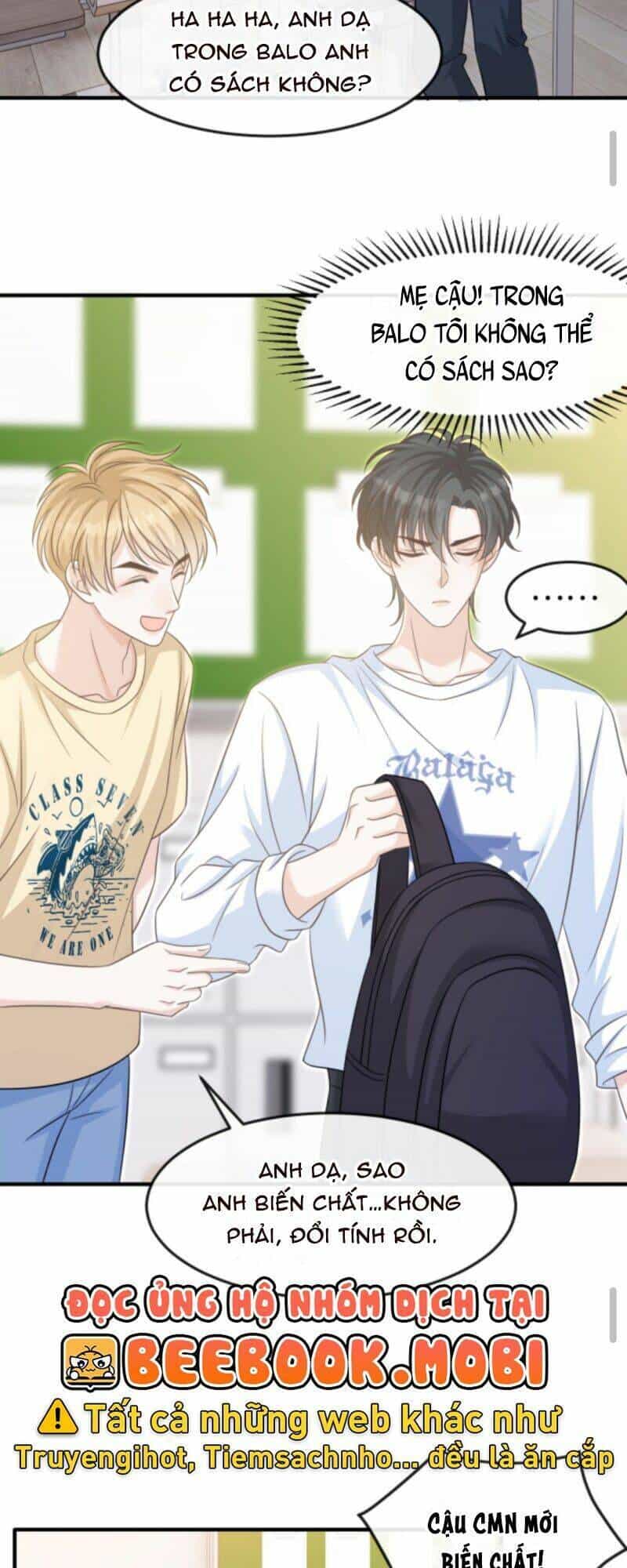 Tình Yêu Cháy Bỏng - Chương 56 - ảnh 18