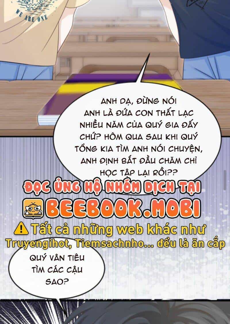 Tình Yêu Cháy Bỏng - Chương 56 - ảnh 20