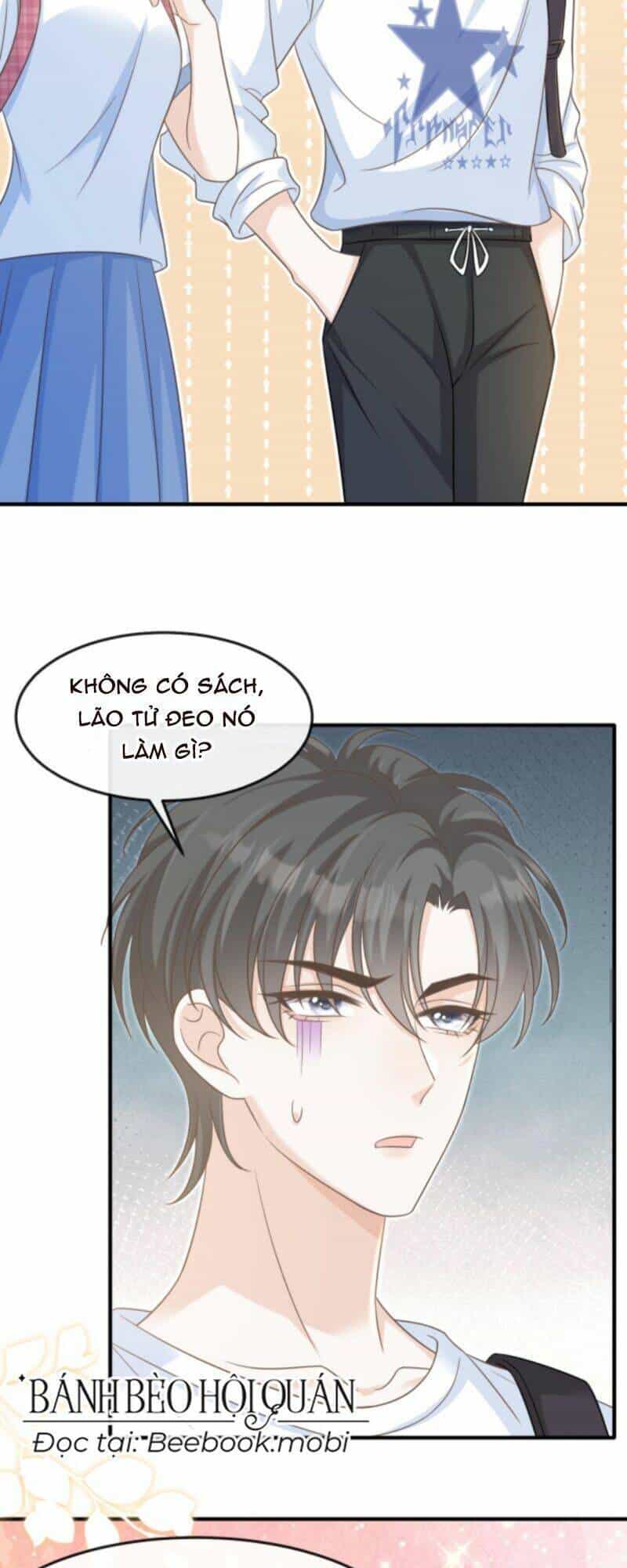 Tình Yêu Cháy Bỏng - Chương 56 - ảnh 6