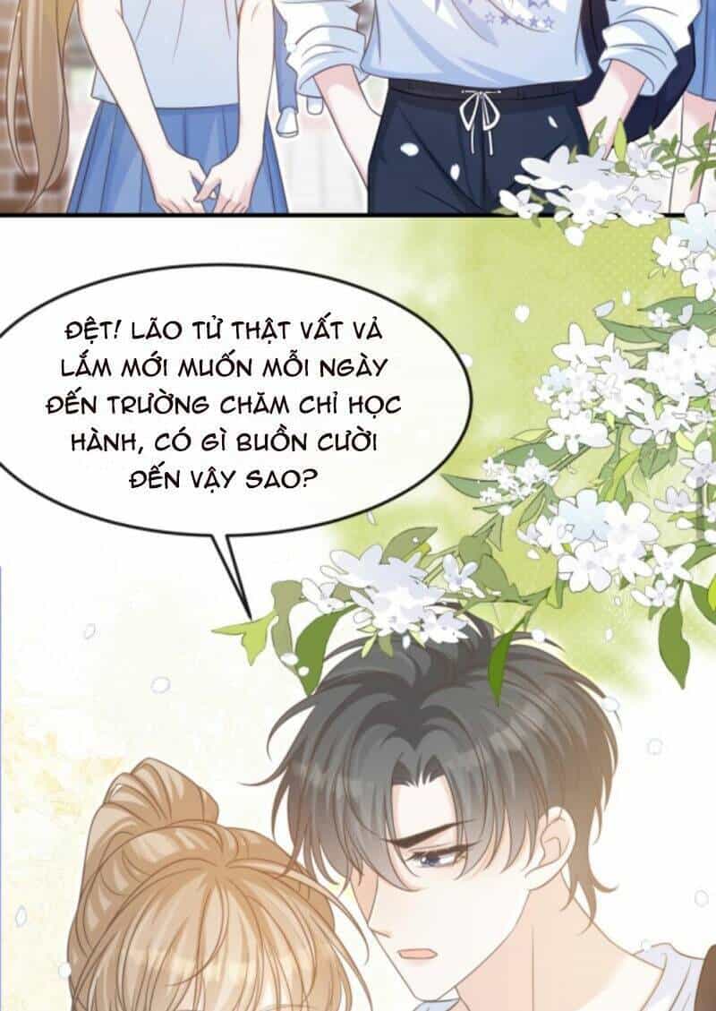 Tình Yêu Cháy Bỏng - Chương 56 - ảnh 9