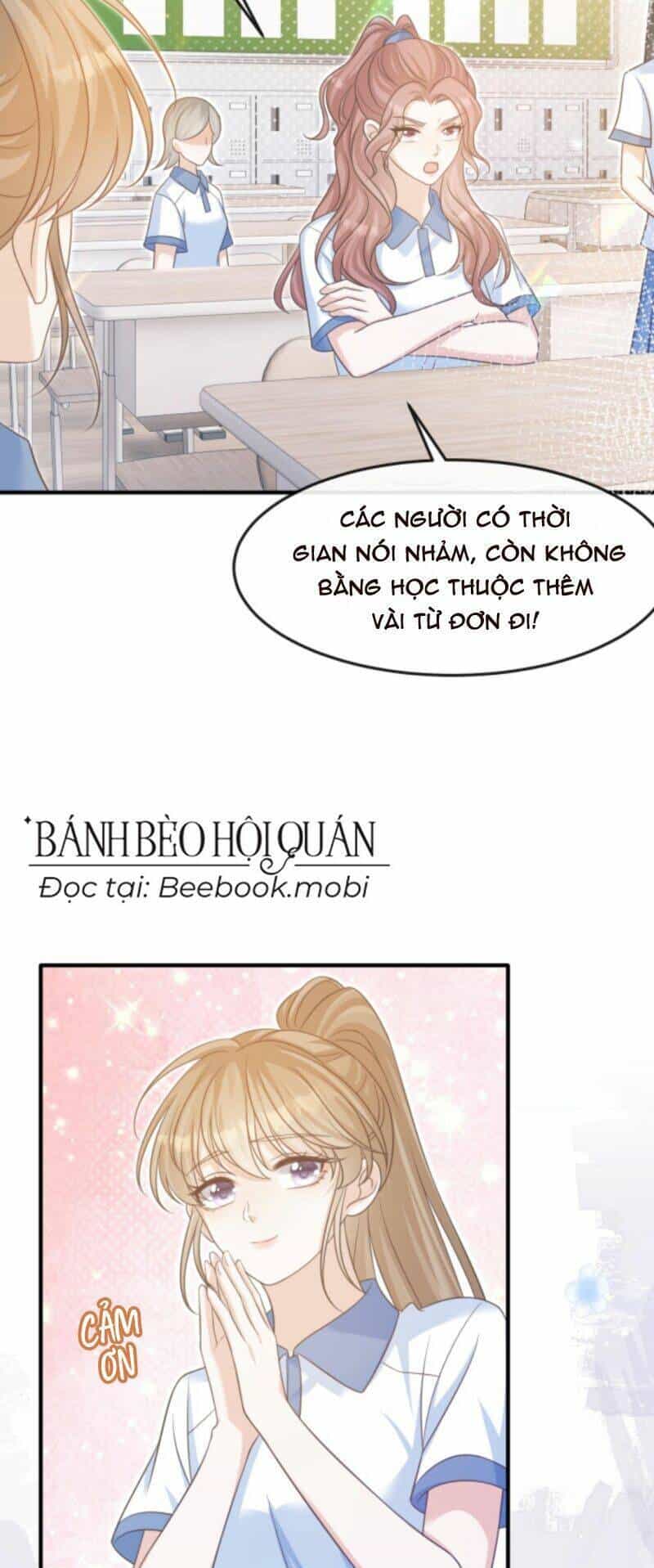 Tình Yêu Cháy Bỏng - Chương 57 - ảnh 12
