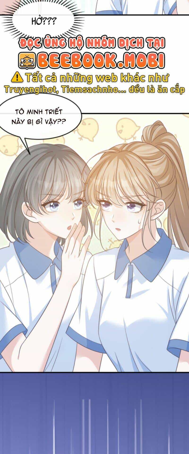 Tình Yêu Cháy Bỏng - Chương 57 - ảnh 15