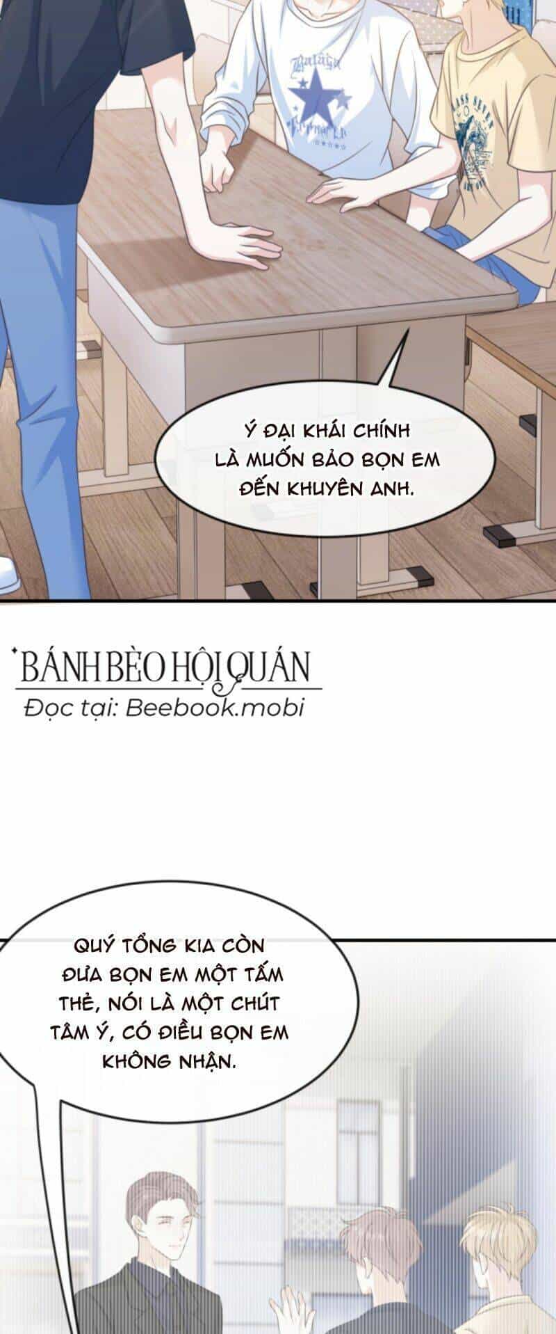 Tình Yêu Cháy Bỏng - Chương 57 - ảnh 3