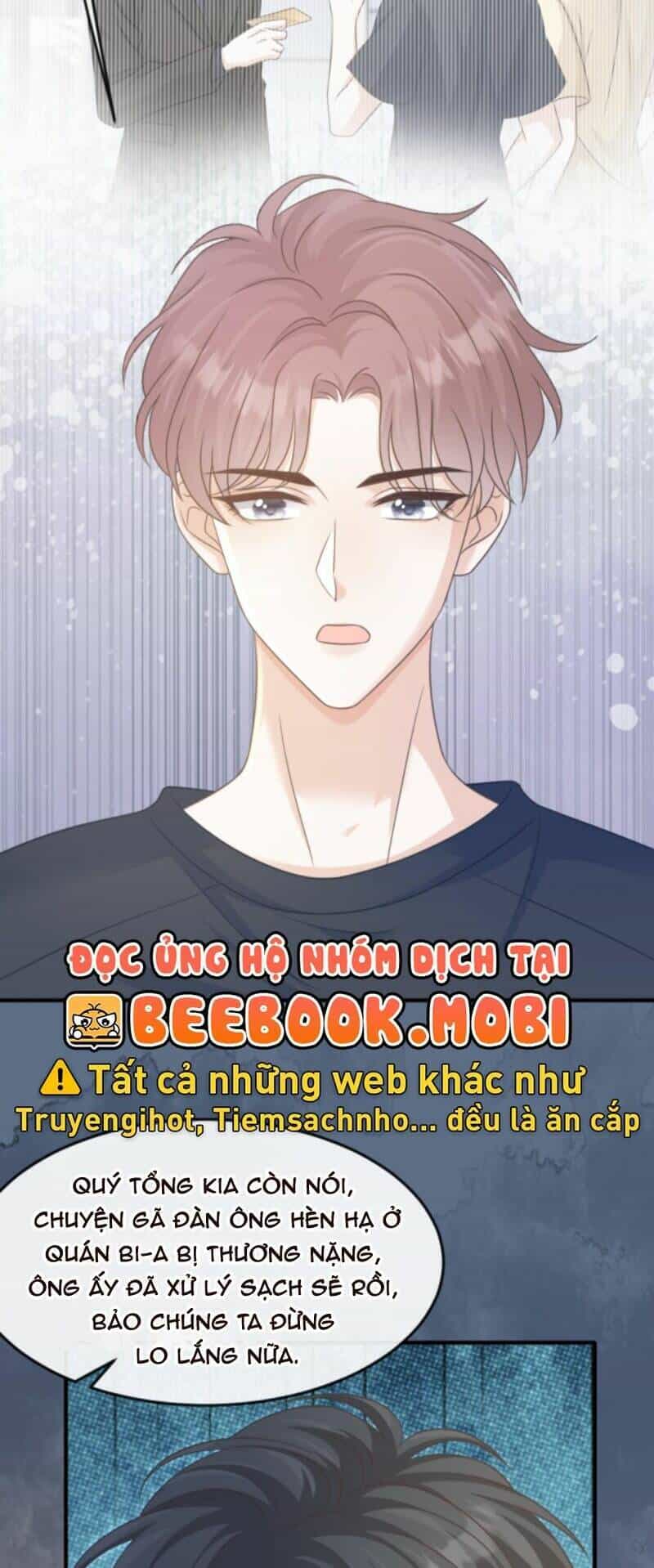 Tình Yêu Cháy Bỏng - Chương 57 - ảnh 4
