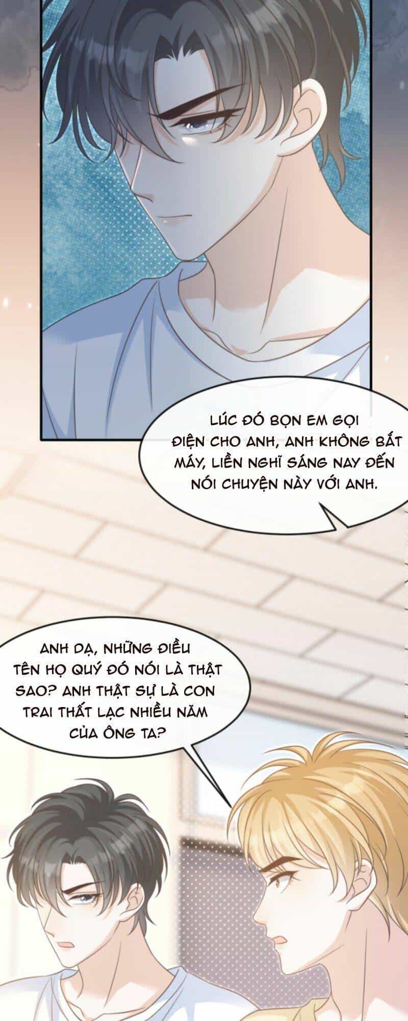 Tình Yêu Cháy Bỏng - Chương 57 - ảnh 5