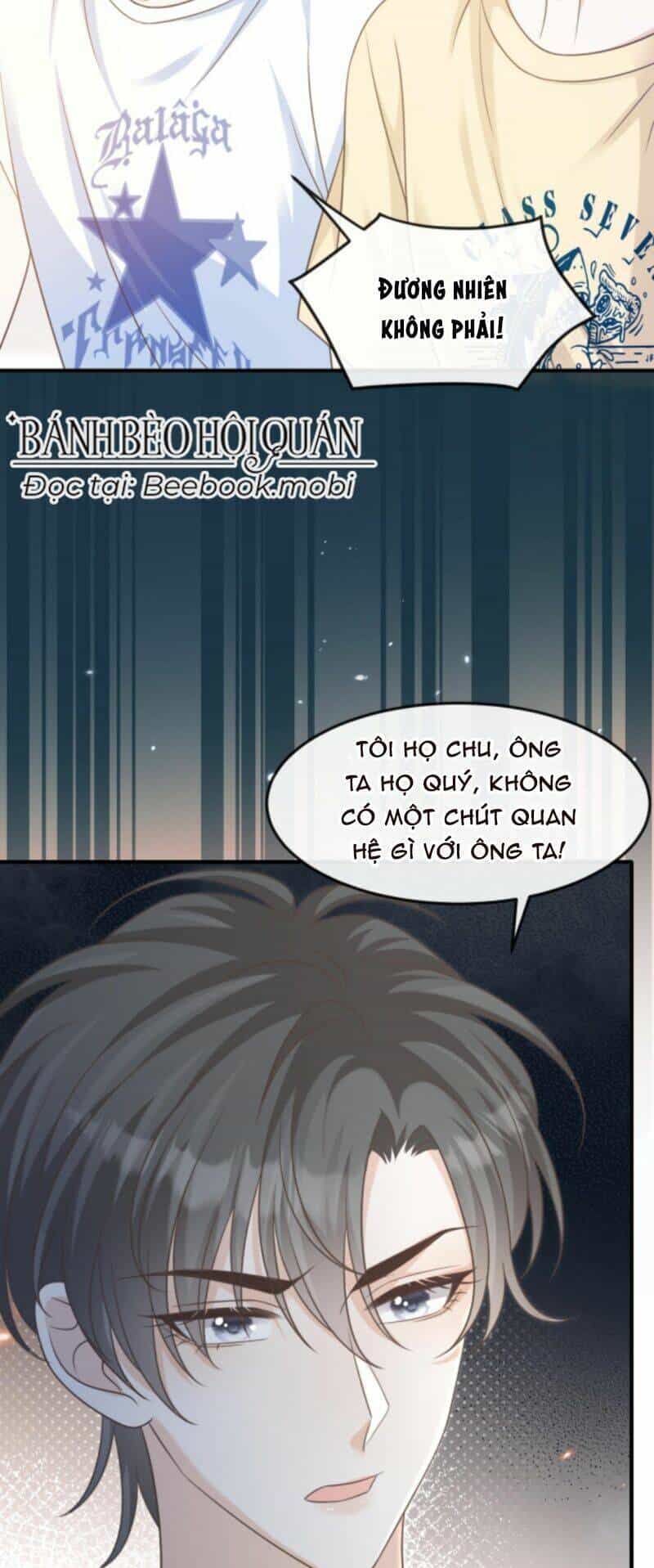 Tình Yêu Cháy Bỏng - Chương 57 - ảnh 6