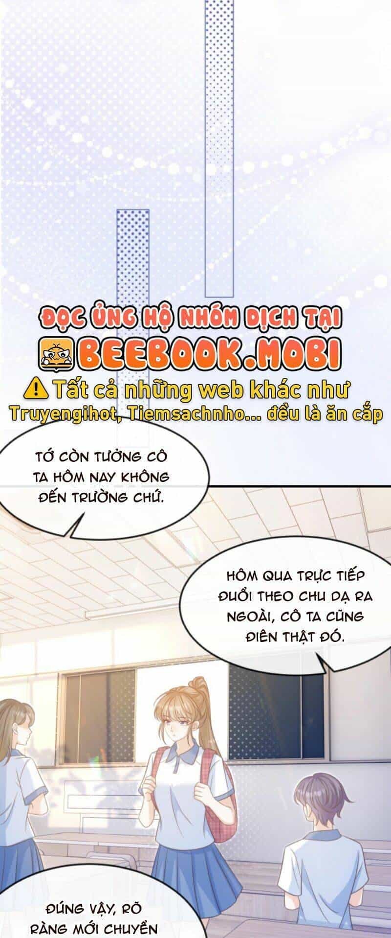 Tình Yêu Cháy Bỏng - Chương 57 - ảnh 9