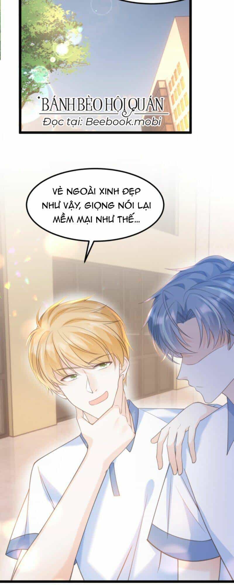 Tình Yêu Cháy Bỏng - Chương 5 - ảnh 23
