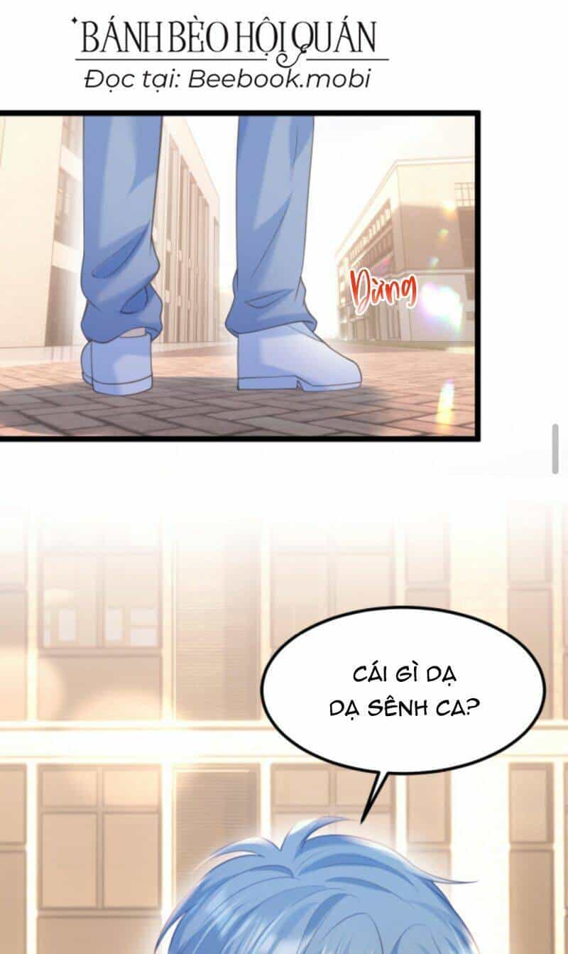 Tình Yêu Cháy Bỏng - Chương 5 - ảnh 24