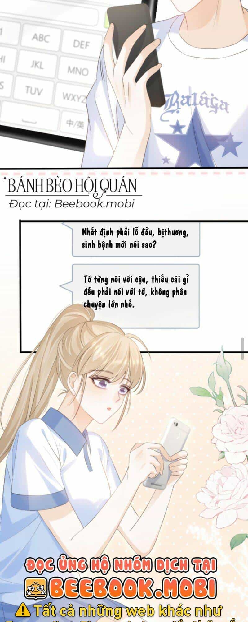 Tình Yêu Cháy Bỏng - Chương 58 - ảnh 17