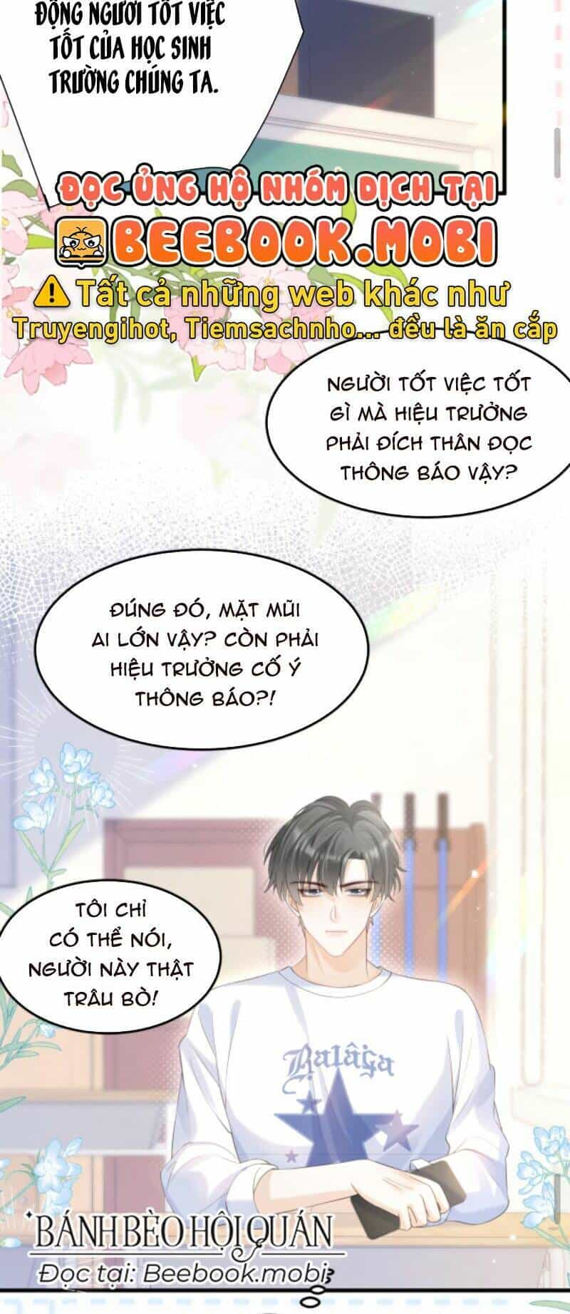 Tình Yêu Cháy Bỏng - Chương 58 - ảnh 19