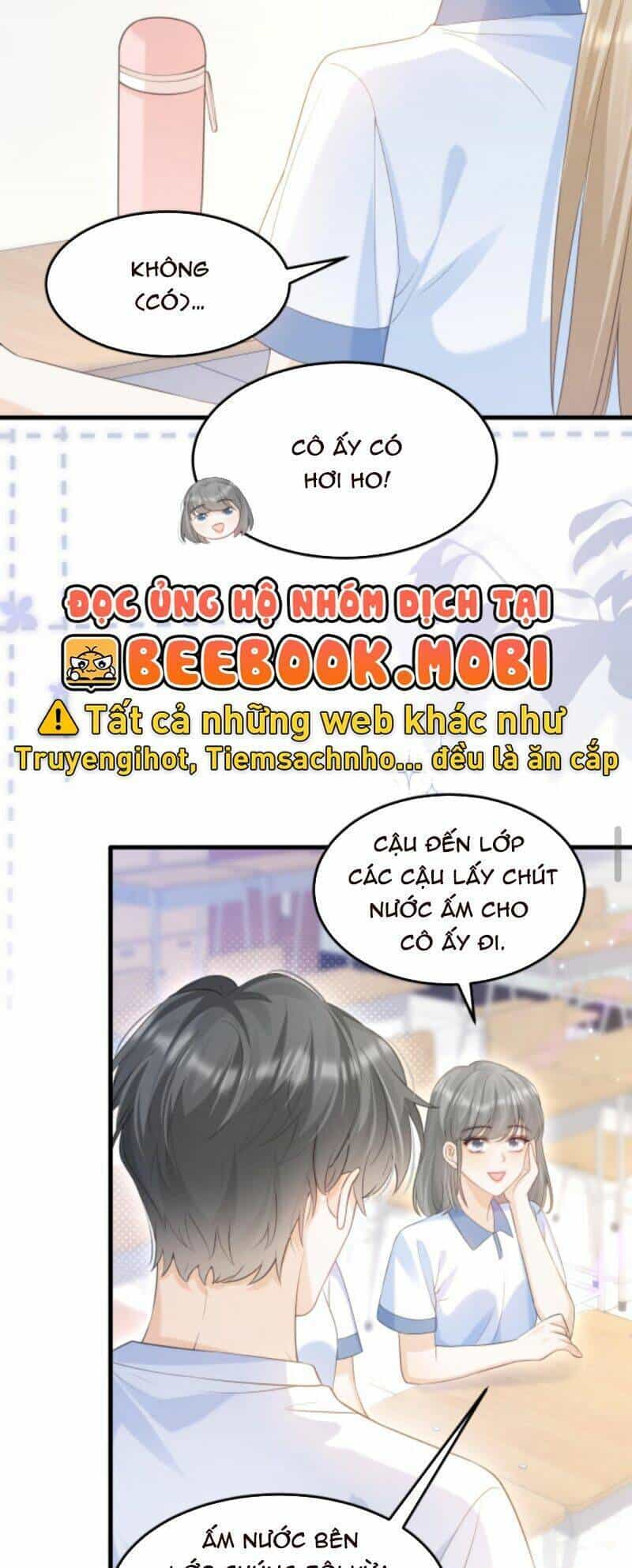 Tình Yêu Cháy Bỏng - Chương 58 - ảnh 3