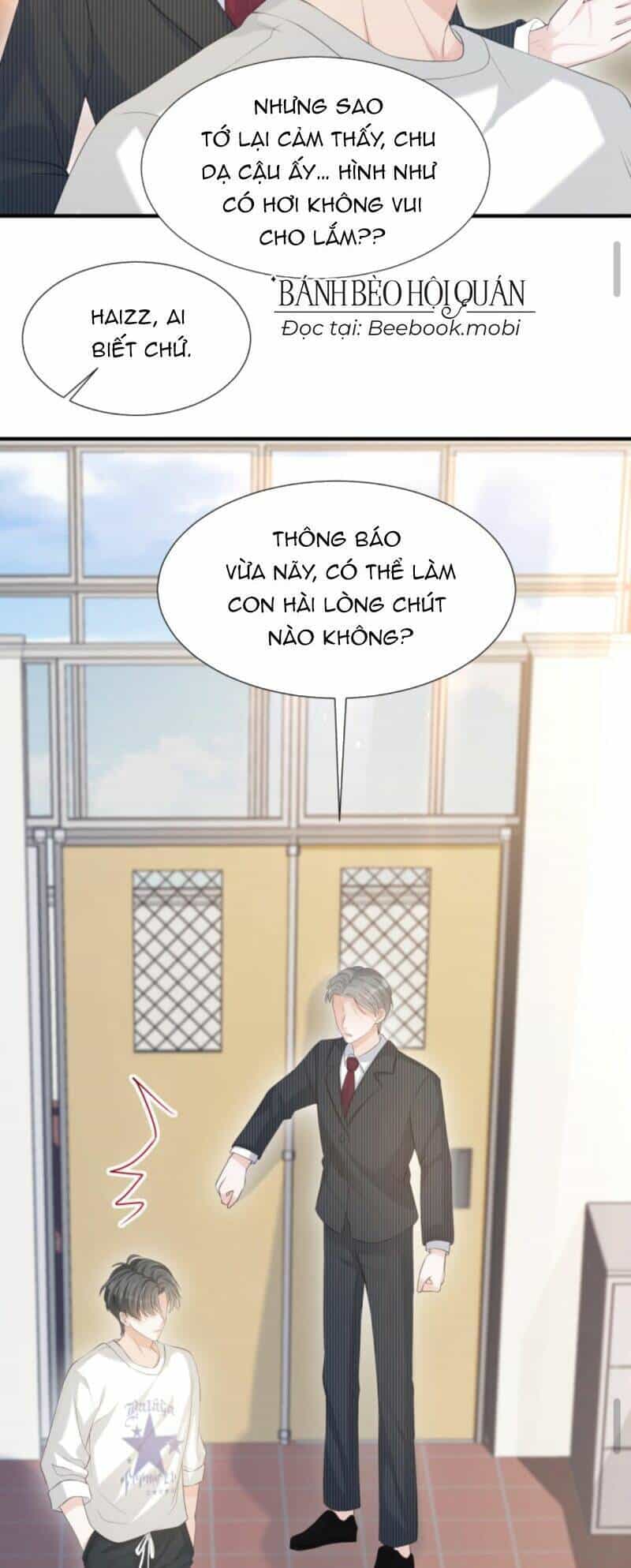 Tình Yêu Cháy Bỏng - Chương 59 - ảnh 10