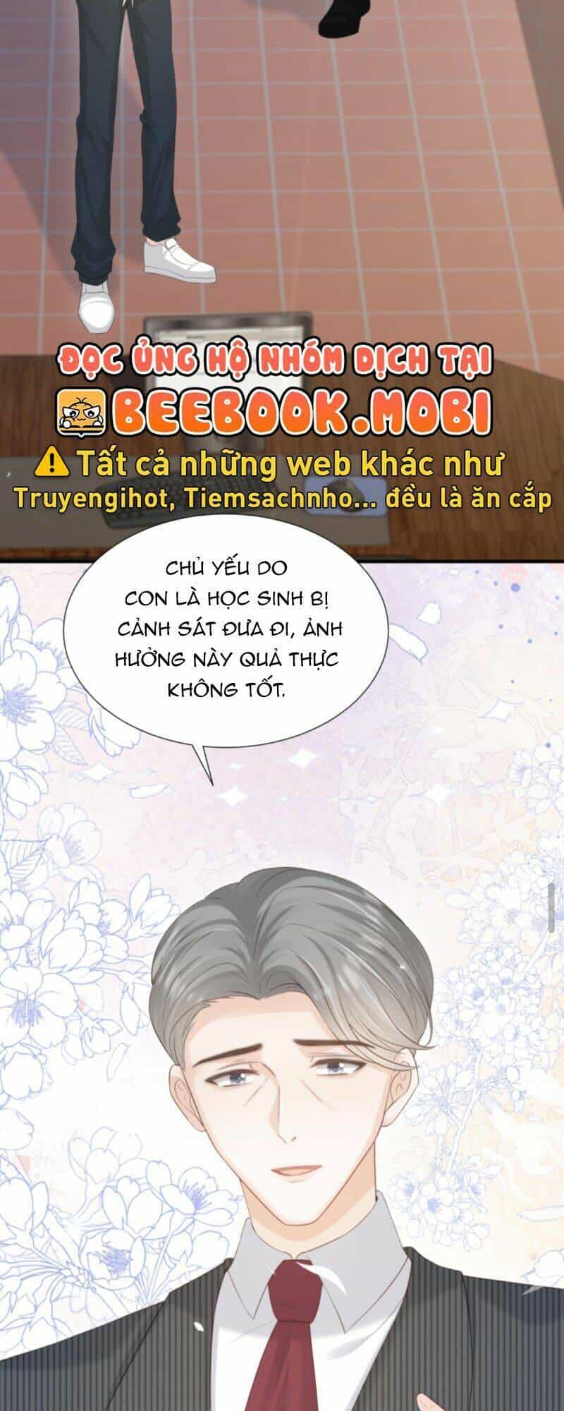 Tình Yêu Cháy Bỏng - Chương 59 - ảnh 11