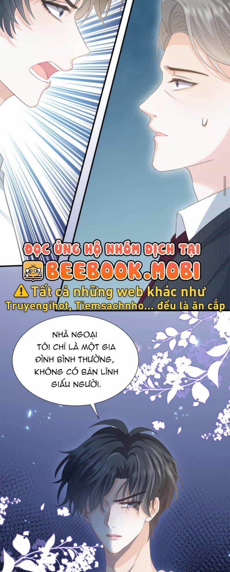 Tình Yêu Cháy Bỏng - Chương 59 - ảnh 15