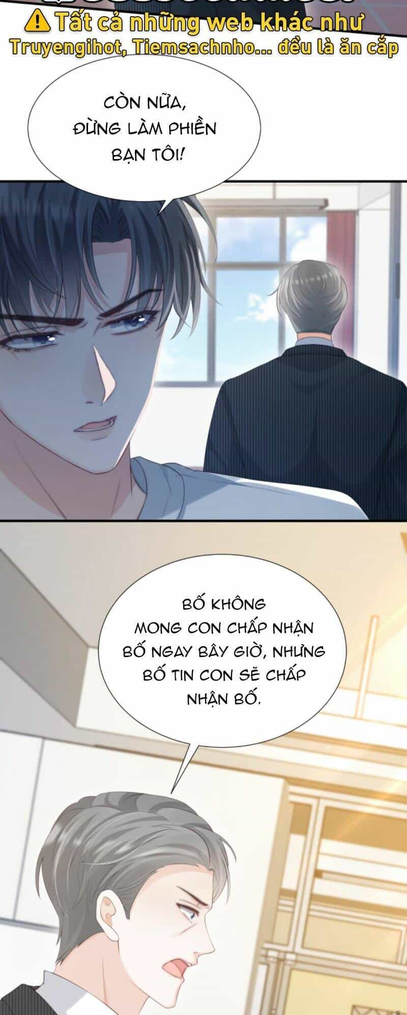 Tình Yêu Cháy Bỏng - Chương 59 - ảnh 18
