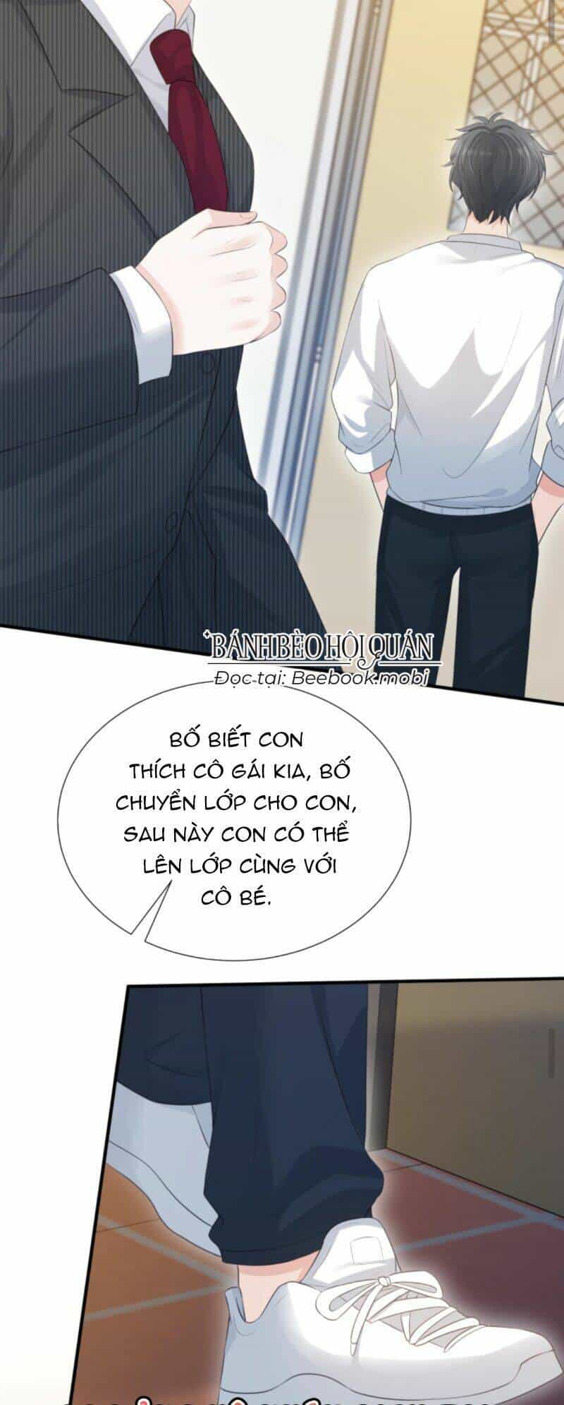 Tình Yêu Cháy Bỏng - Chương 59 - ảnh 19