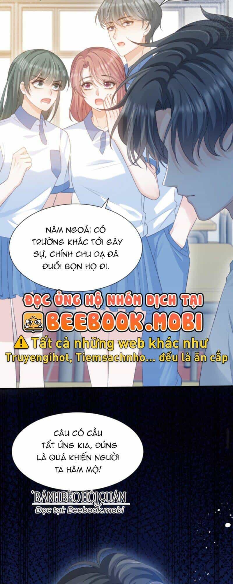 Tình Yêu Cháy Bỏng - Chương 59 - ảnh 5