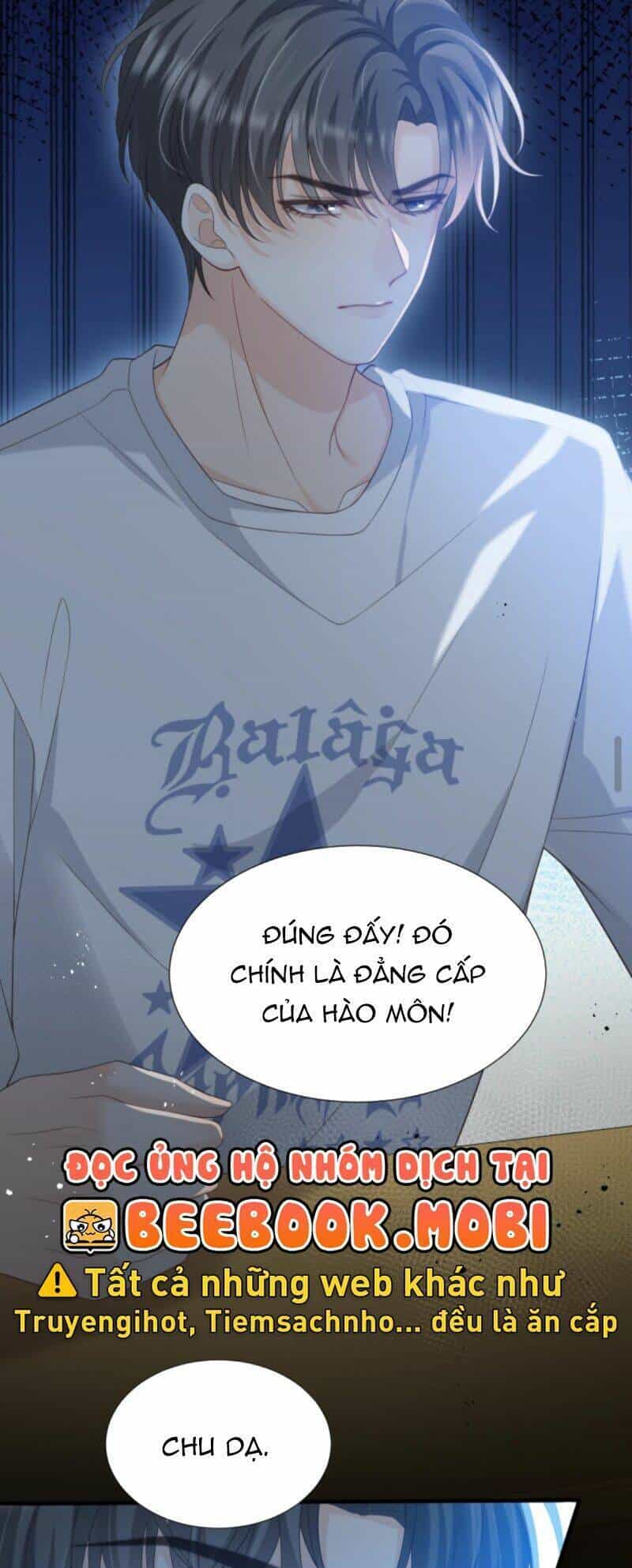 Tình Yêu Cháy Bỏng - Chương 59 - ảnh 6