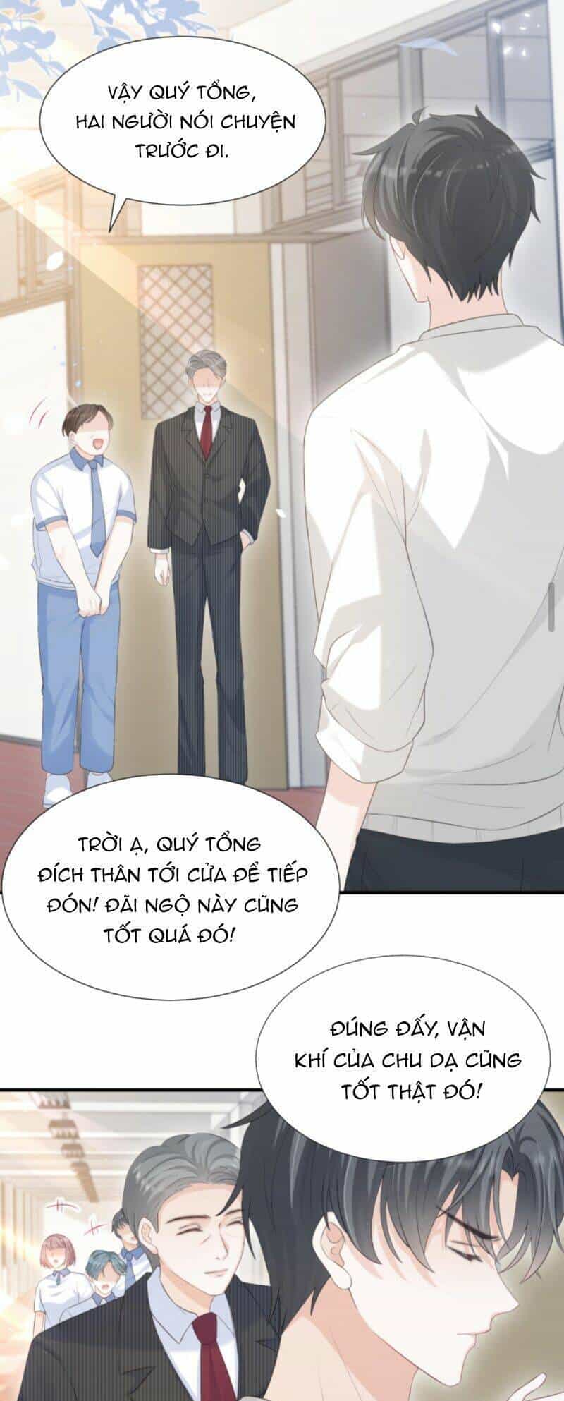 Tình Yêu Cháy Bỏng - Chương 59 - ảnh 9