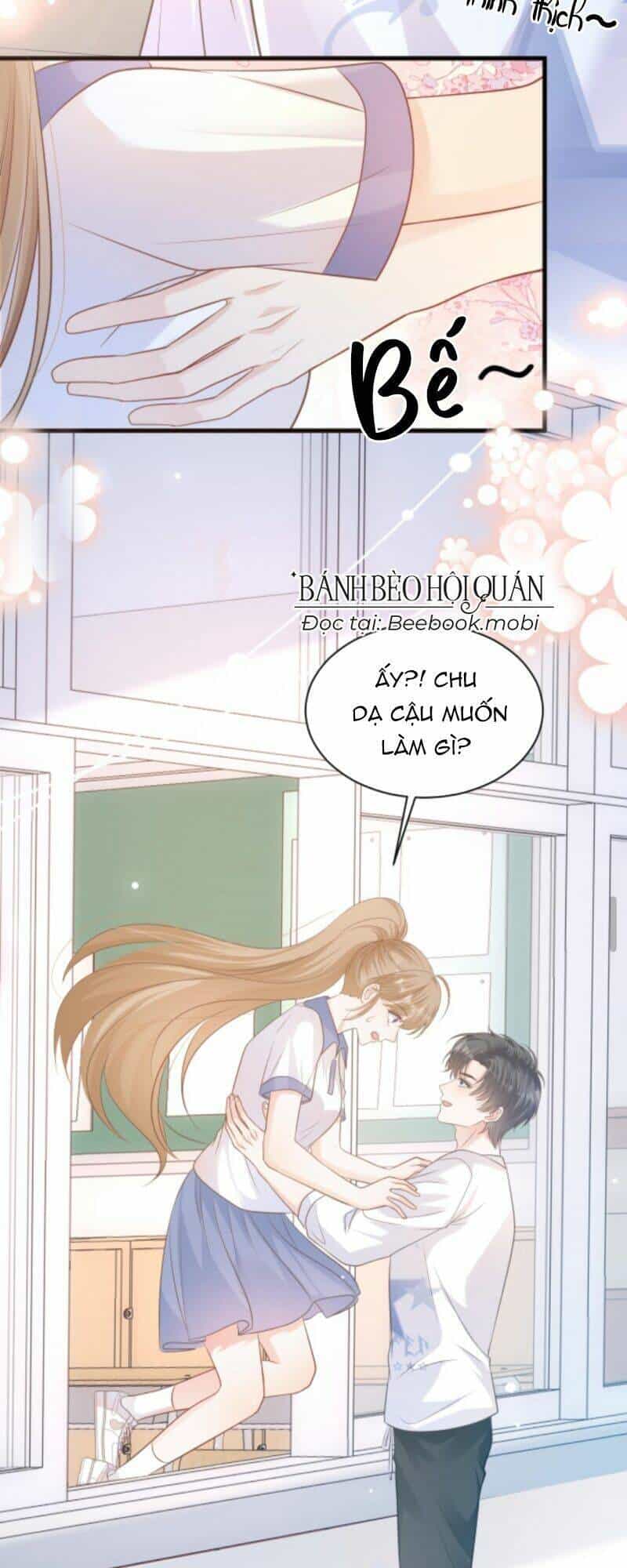 Tình Yêu Cháy Bỏng - Chương 60 - ảnh 11