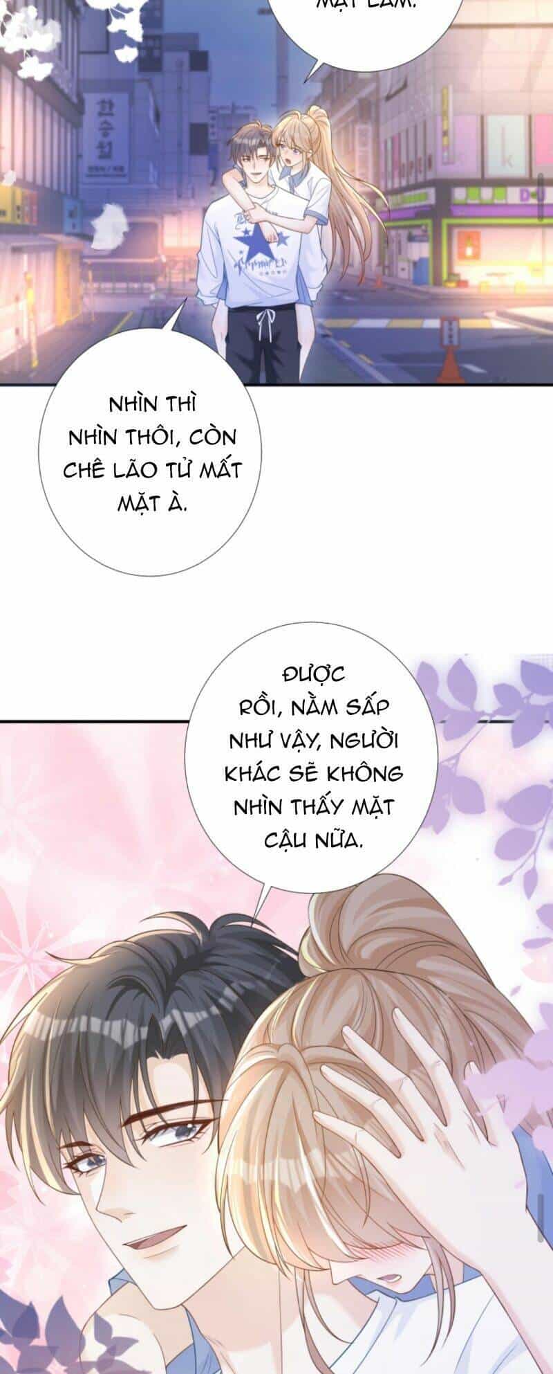 Tình Yêu Cháy Bỏng - Chương 61 - ảnh 16
