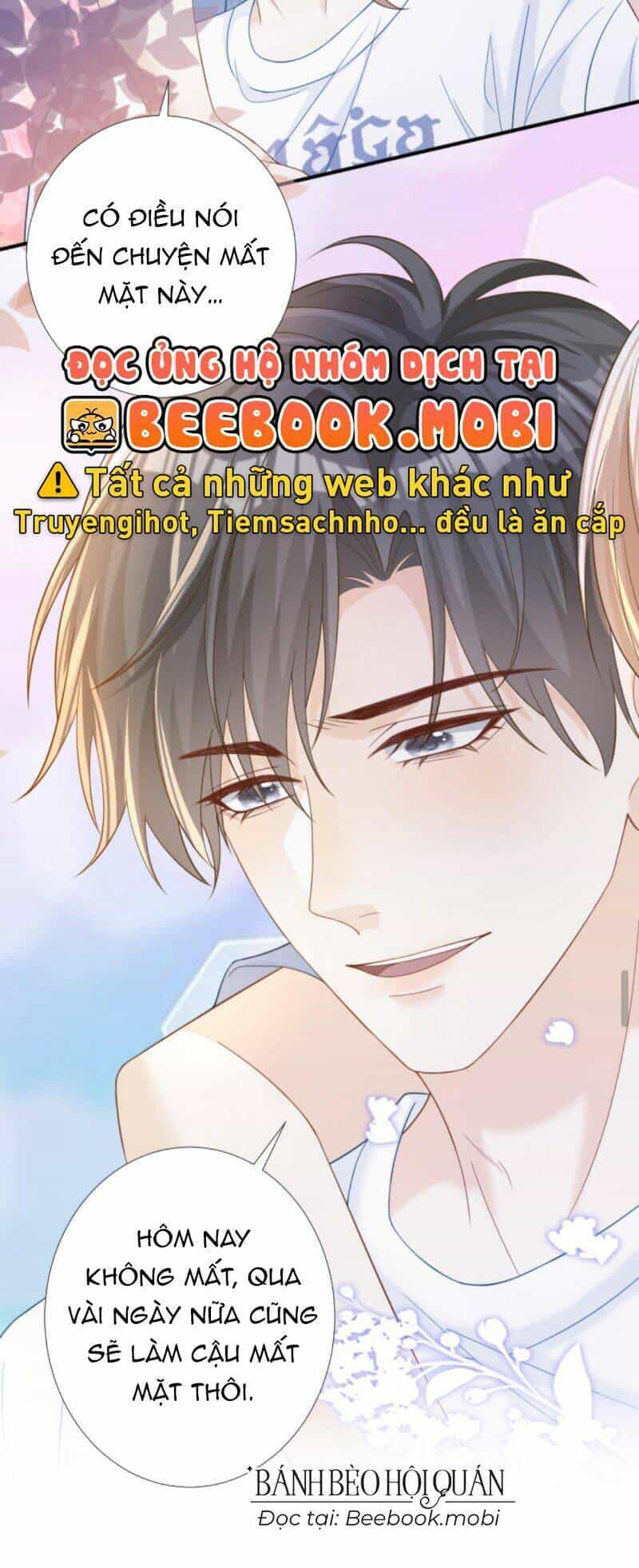 Tình Yêu Cháy Bỏng - Chương 61 - ảnh 17