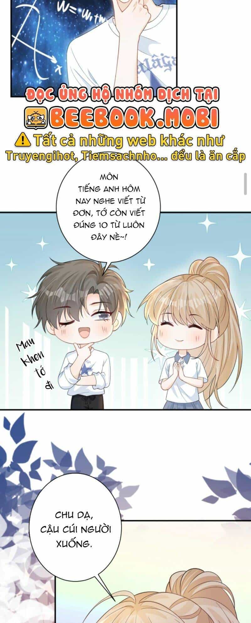 Tình Yêu Cháy Bỏng - Chương 61 - ảnh 4