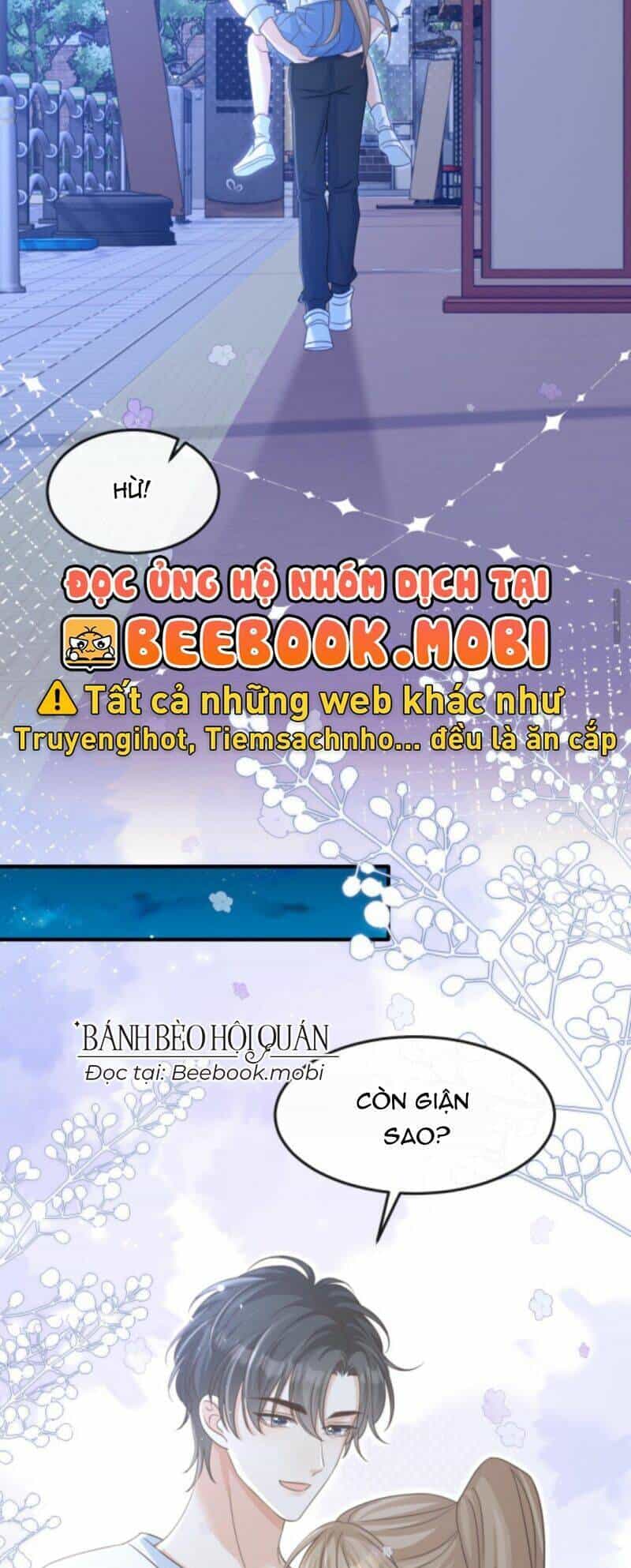 Tình Yêu Cháy Bỏng - Chương 62 - ảnh 12
