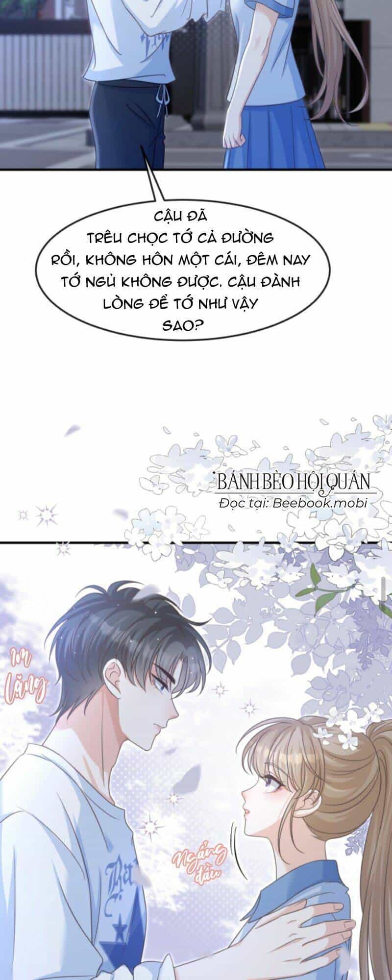 Tình Yêu Cháy Bỏng - Chương 62 - ảnh 14