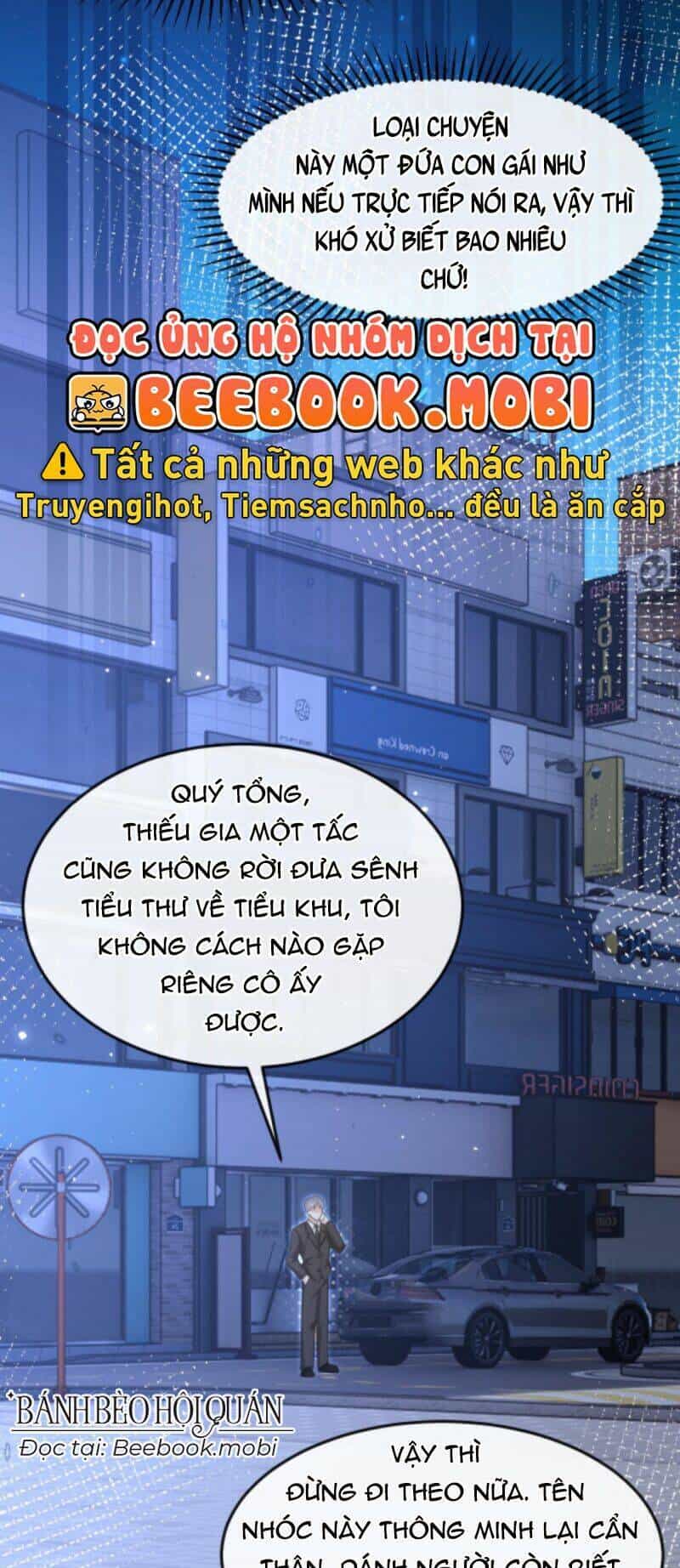 Tình Yêu Cháy Bỏng - Chương 62 - ảnh 18