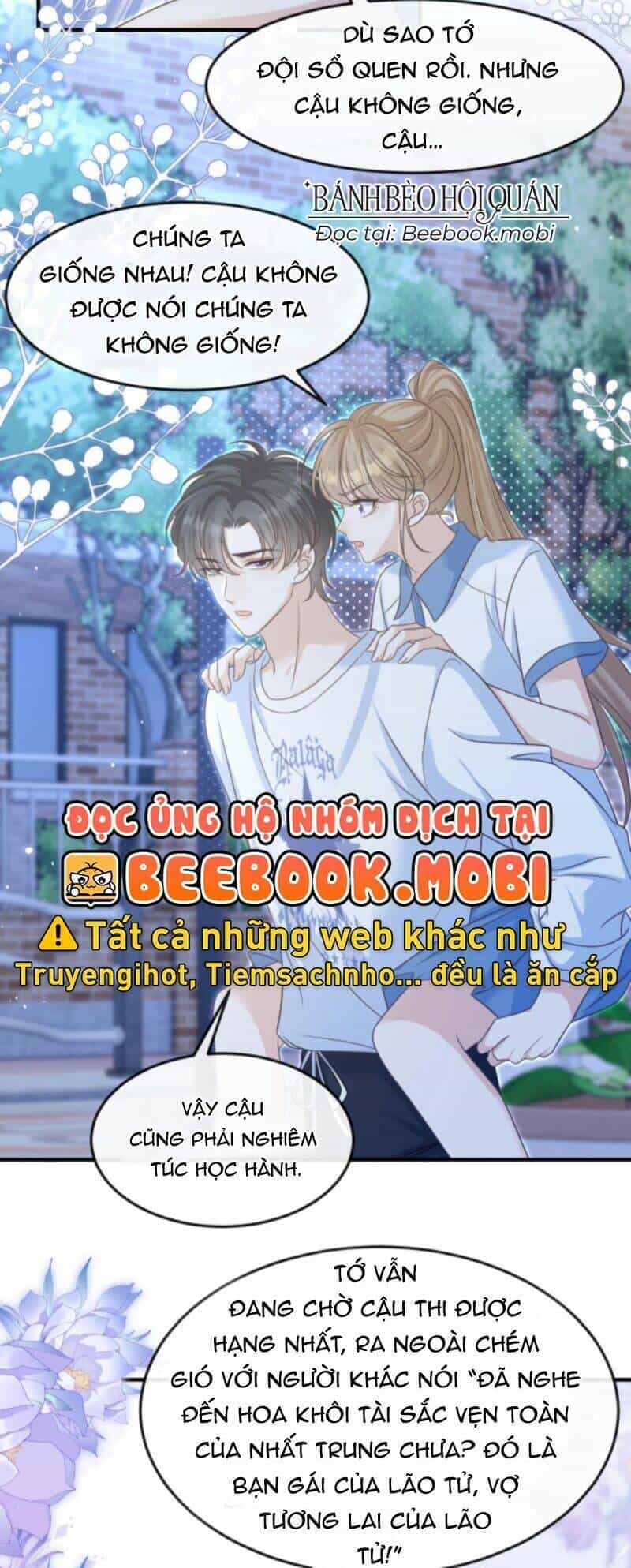 Tình Yêu Cháy Bỏng - Chương 62 - ảnh 4