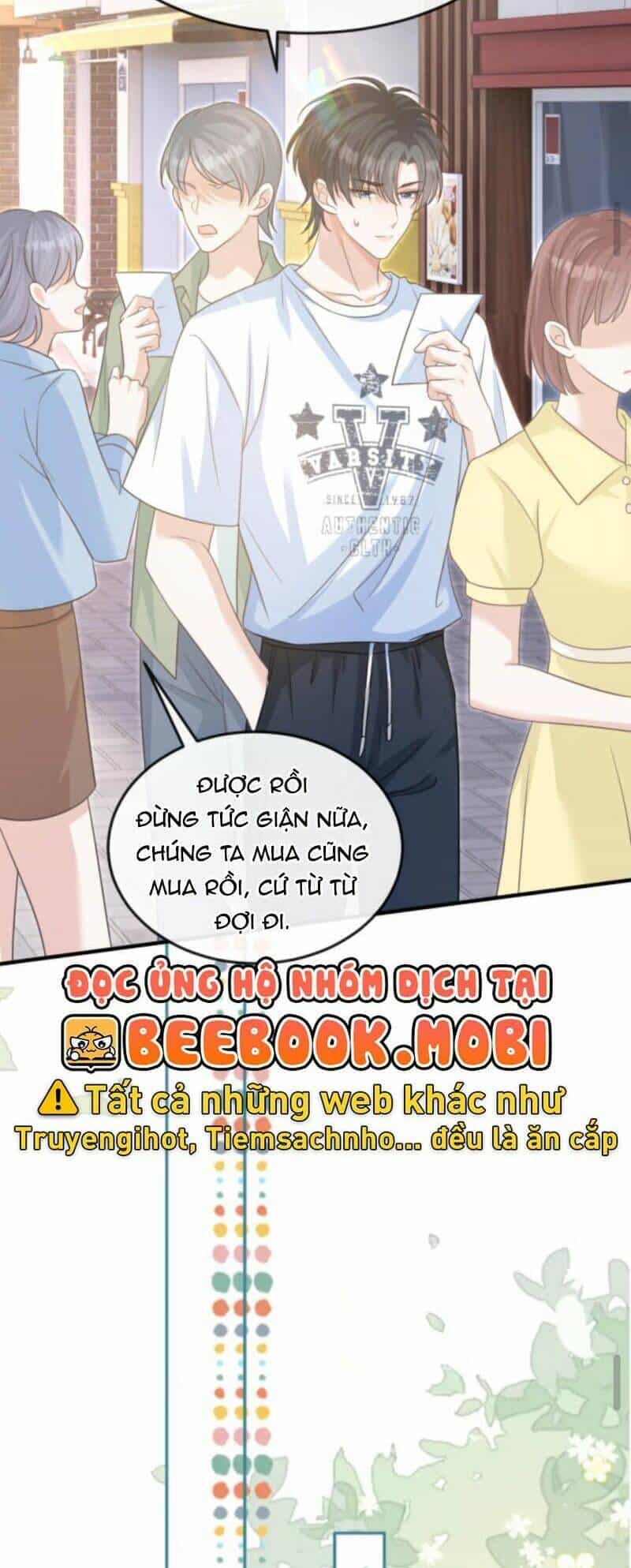 Tình Yêu Cháy Bỏng - Chương 63 - ảnh 10