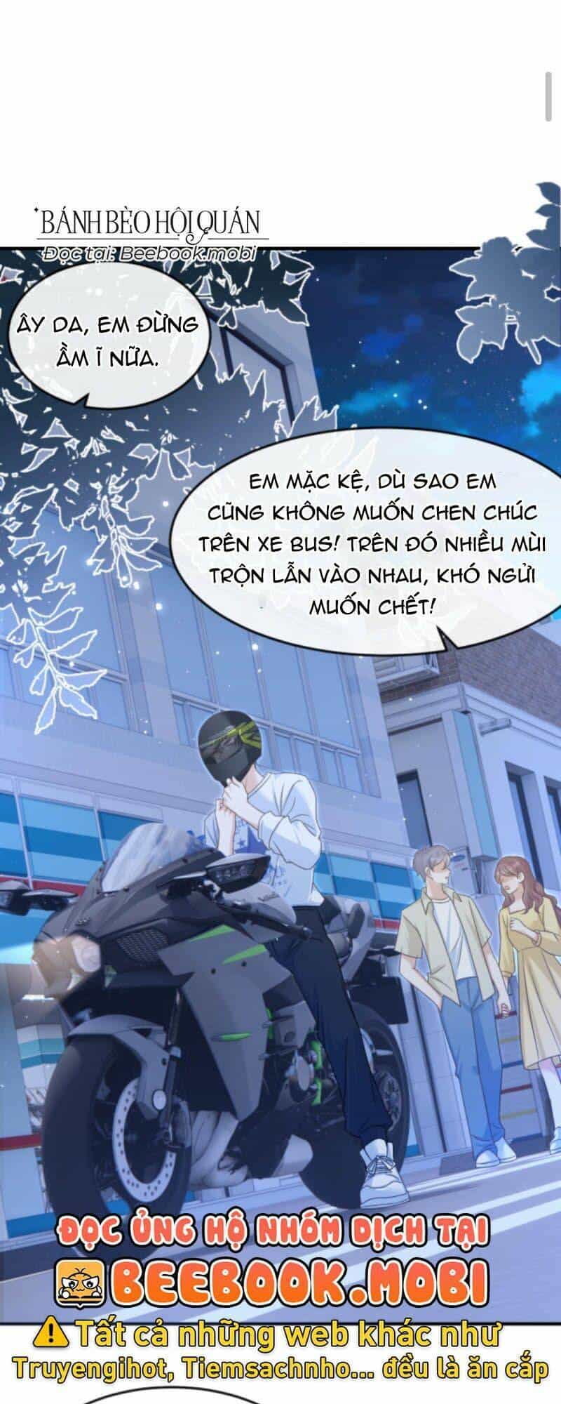 Tình Yêu Cháy Bỏng - Chương 63 - ảnh 2
