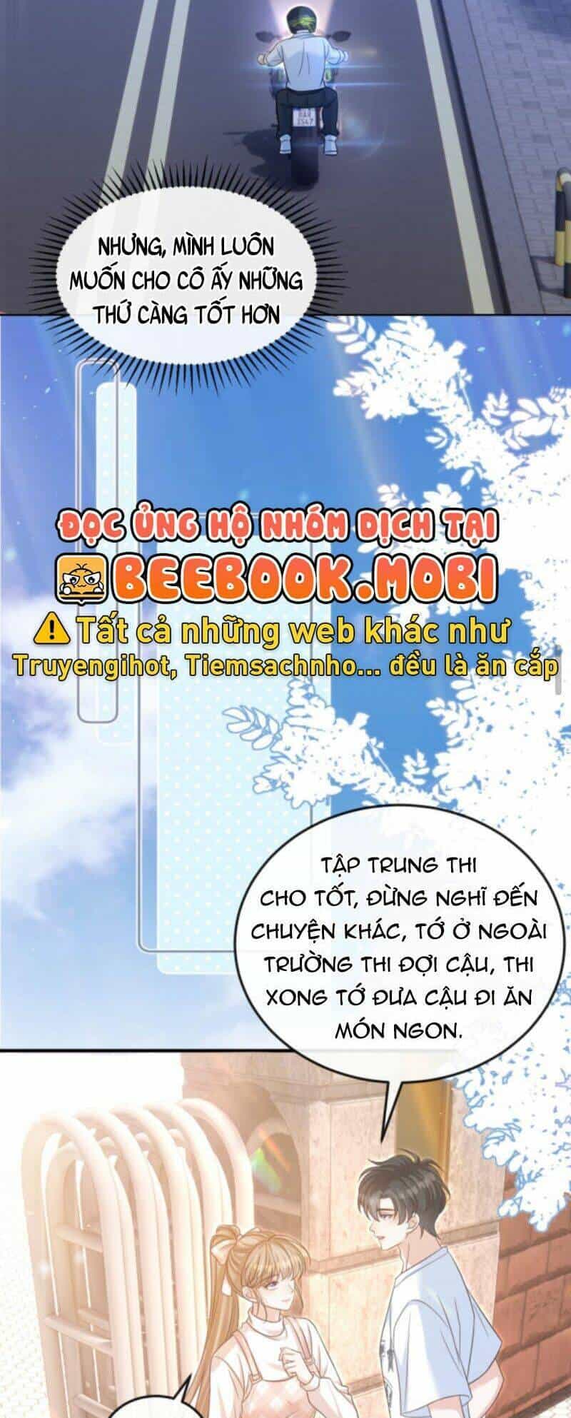 Tình Yêu Cháy Bỏng - Chương 63 - ảnh 6