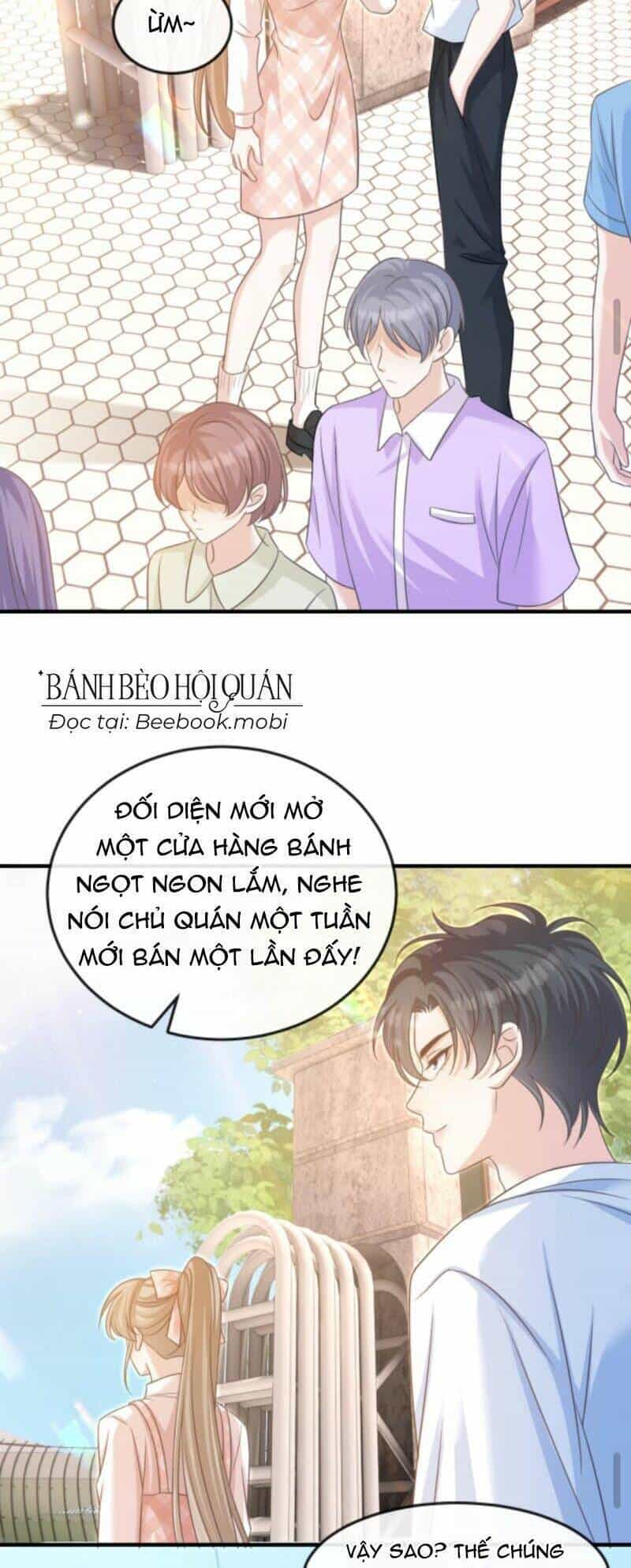 Tình Yêu Cháy Bỏng - Chương 63 - ảnh 7