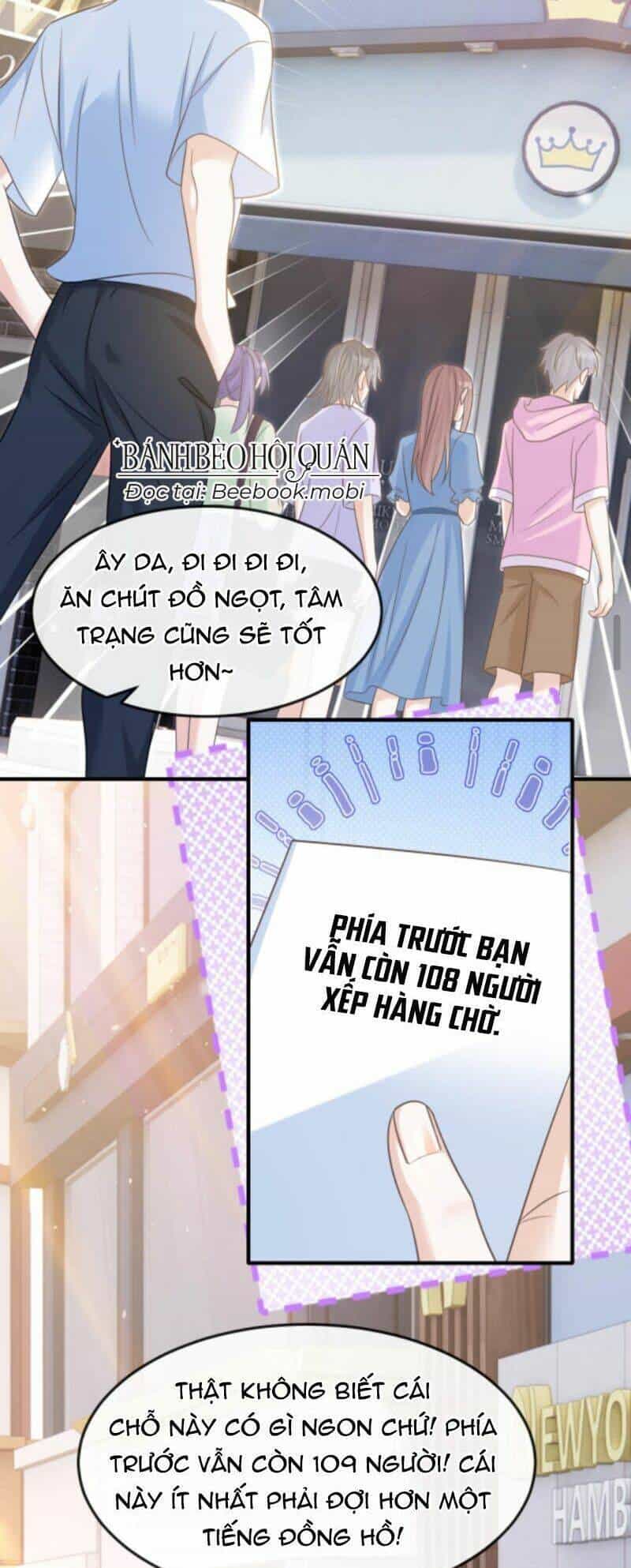Tình Yêu Cháy Bỏng - Chương 63 - ảnh 9