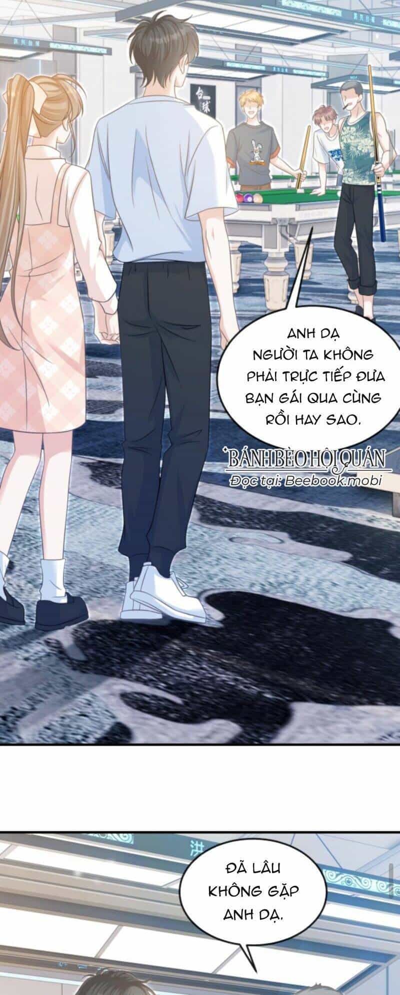 Tình Yêu Cháy Bỏng - Chương 64 - ảnh 10