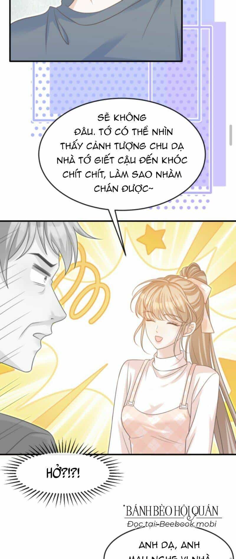 Tình Yêu Cháy Bỏng - Chương 64 - ảnh 18