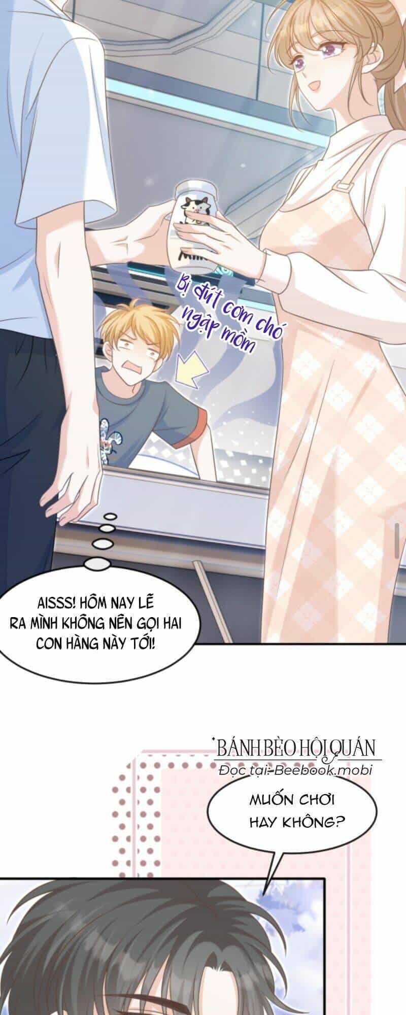 Tình Yêu Cháy Bỏng - Chương 64 - ảnh 20