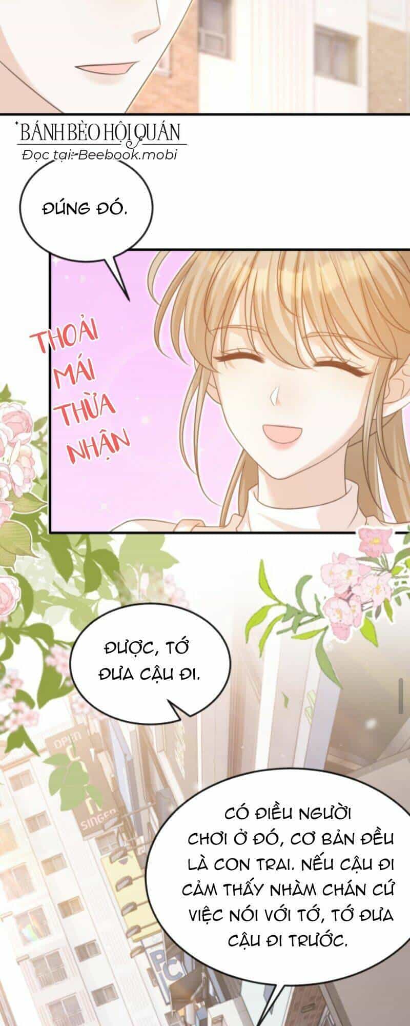Tình Yêu Cháy Bỏng - Chương 64 - ảnh 8