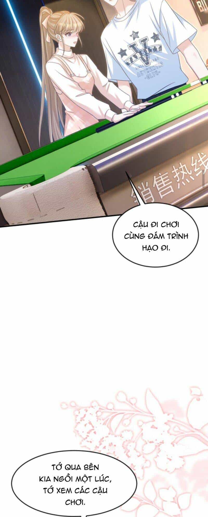 Tình Yêu Cháy Bỏng - Chương 65 - ảnh 15
