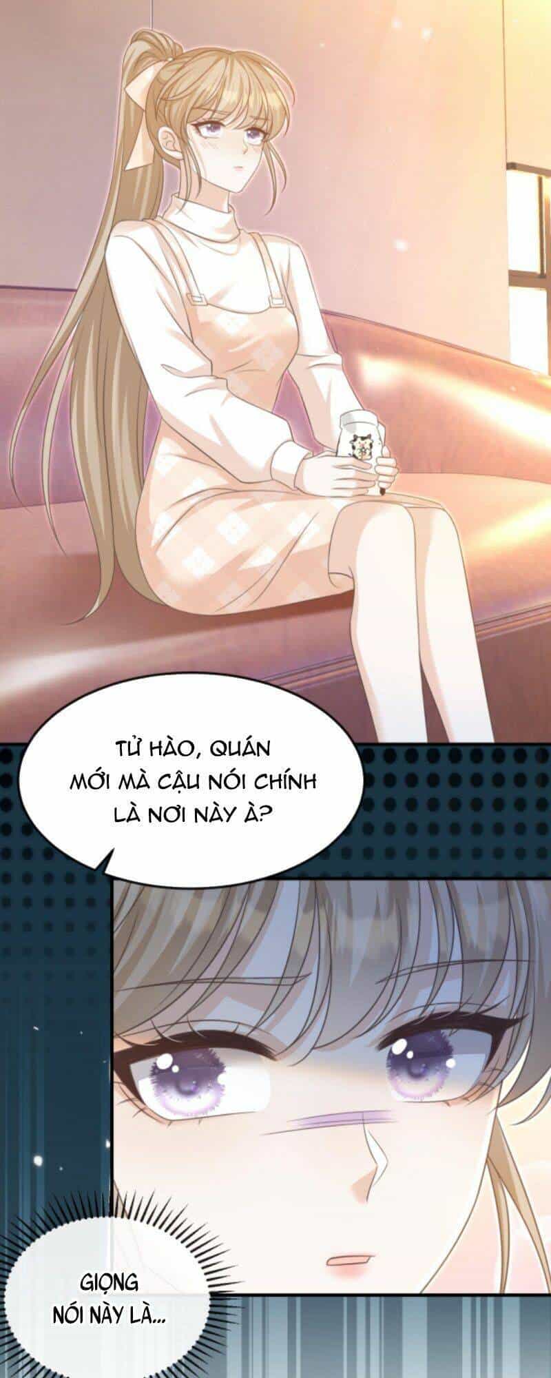 Tình Yêu Cháy Bỏng - Chương 65 - ảnh 17