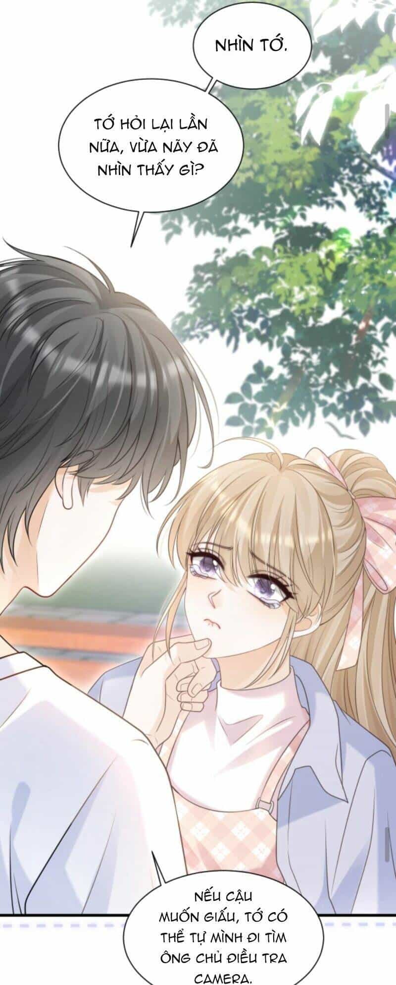 Tình Yêu Cháy Bỏng - Chương 66 - ảnh 10