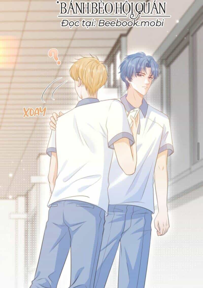 Tình Yêu Cháy Bỏng - Chương 6 - ảnh 19