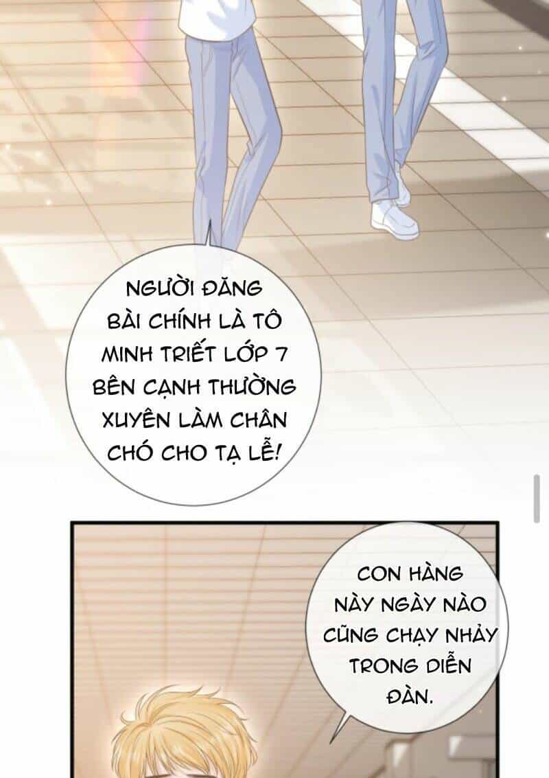 Tình Yêu Cháy Bỏng - Chương 6 - ảnh 22