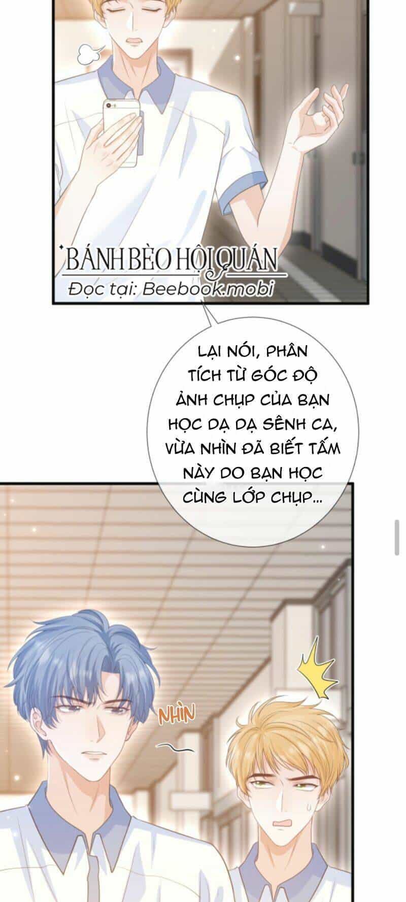Tình Yêu Cháy Bỏng - Chương 6 - ảnh 23