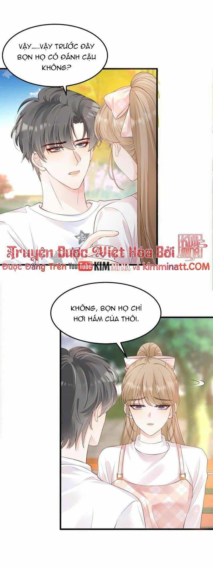 Tình Yêu Cháy Bỏng - Chương 68 - ảnh 1