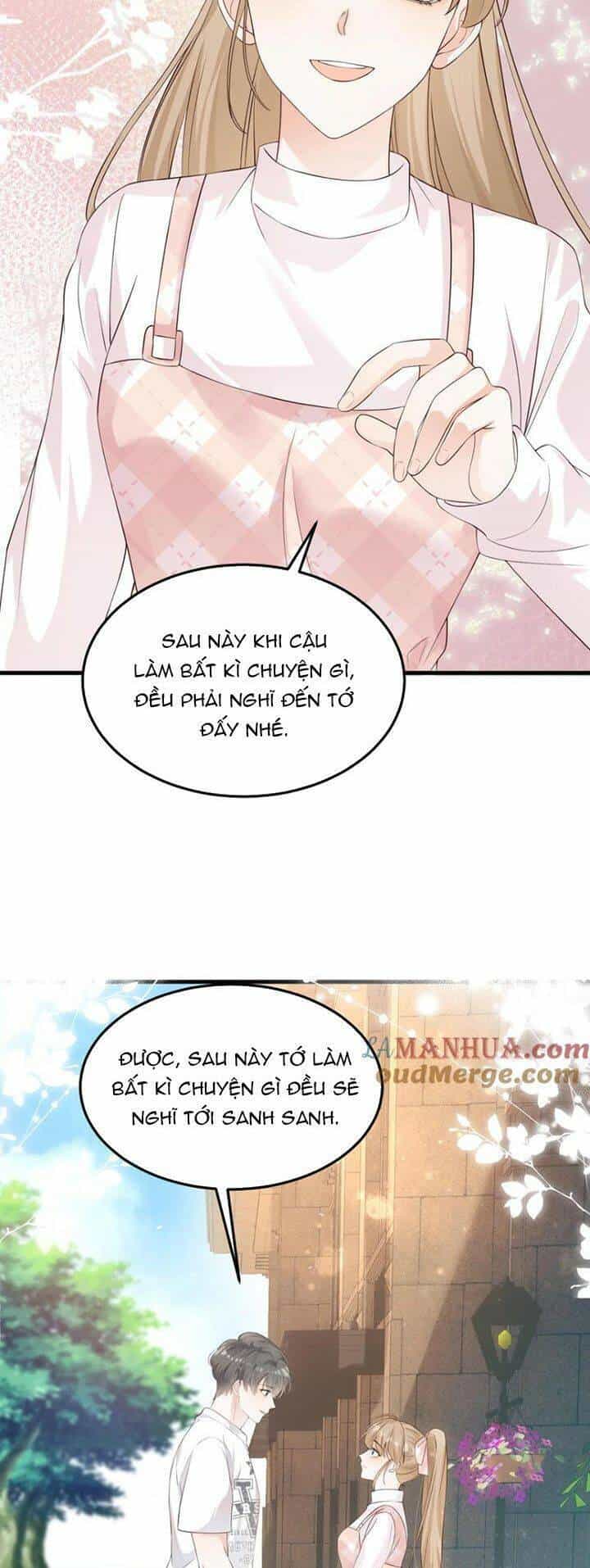 Tình Yêu Cháy Bỏng - Chương 68 - ảnh 11